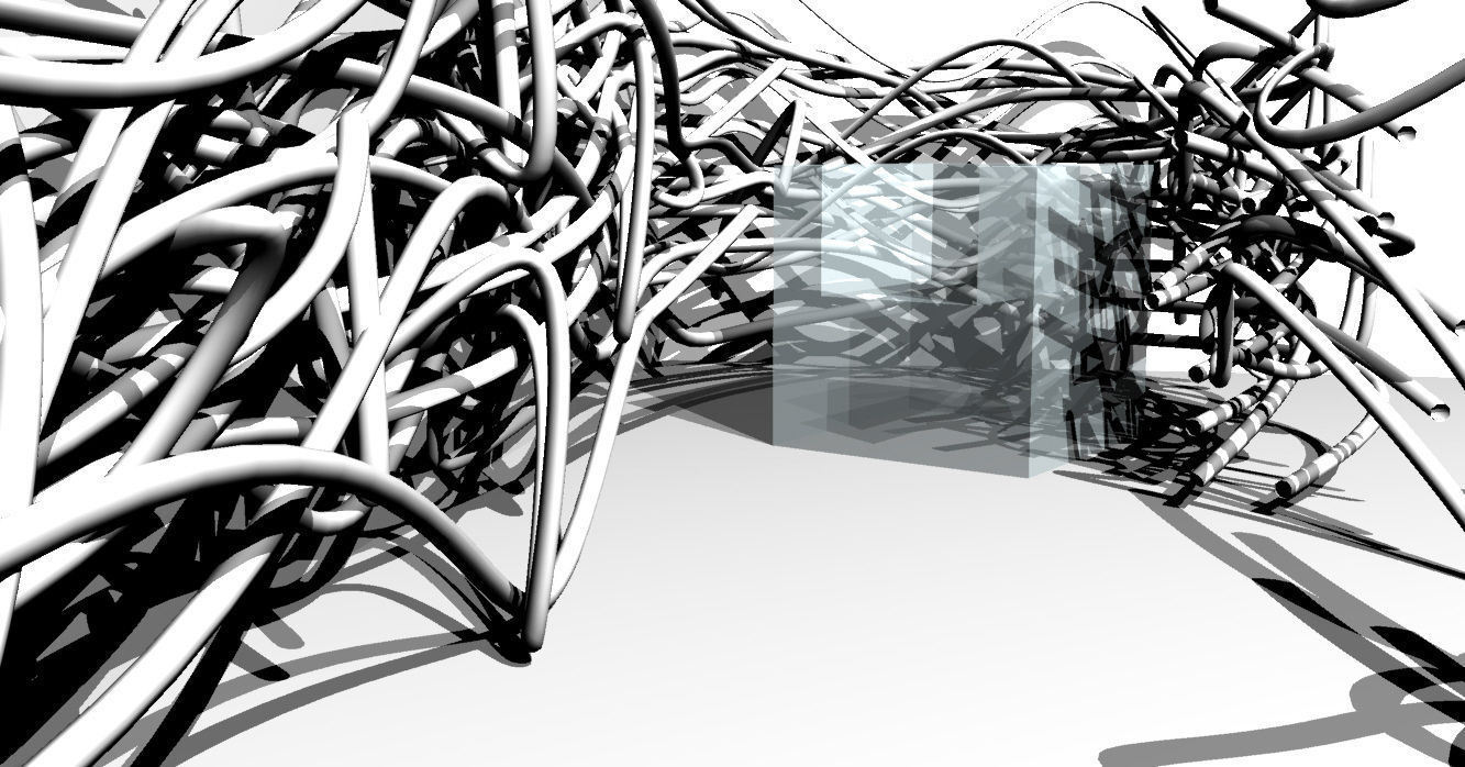 House design Free 3D model_5