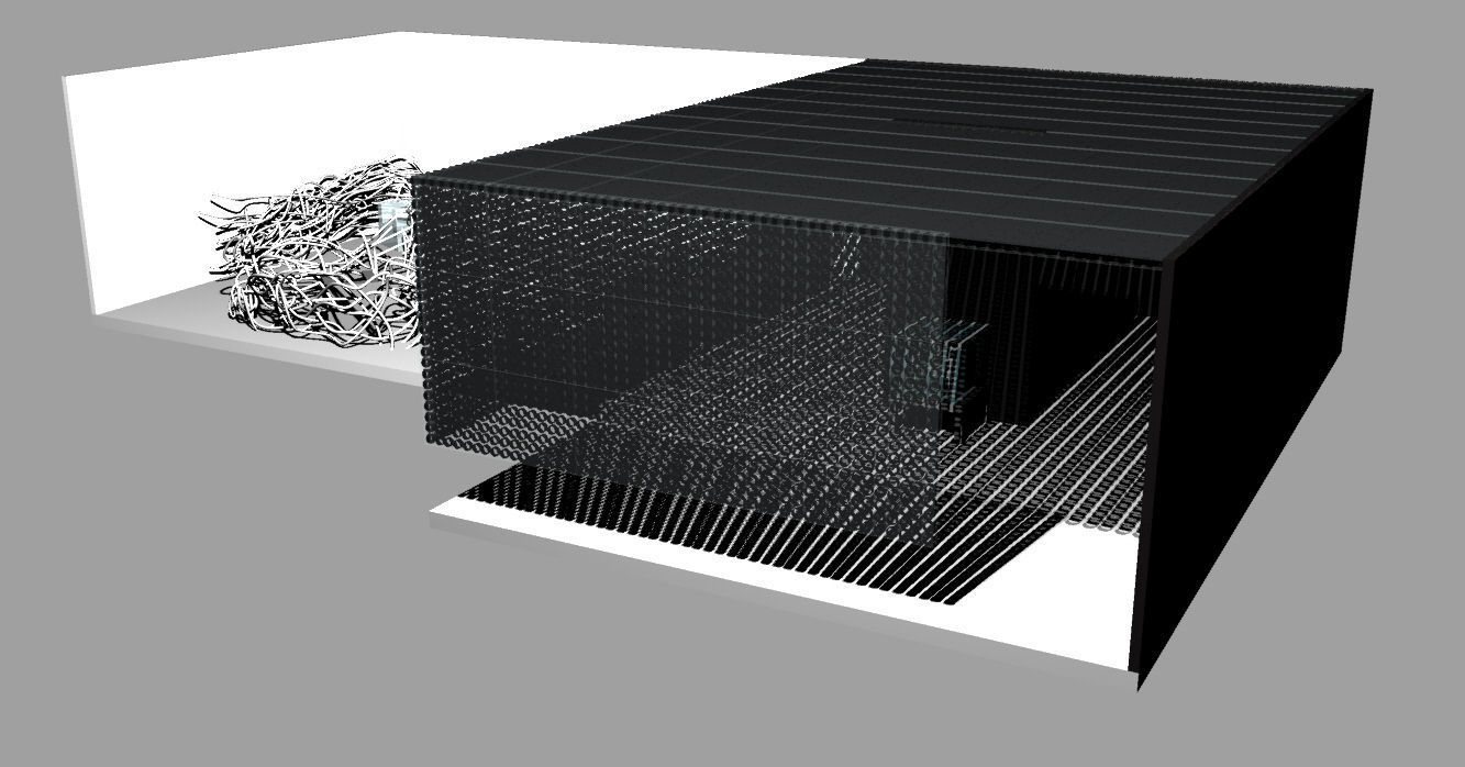 House design Free 3D model_17