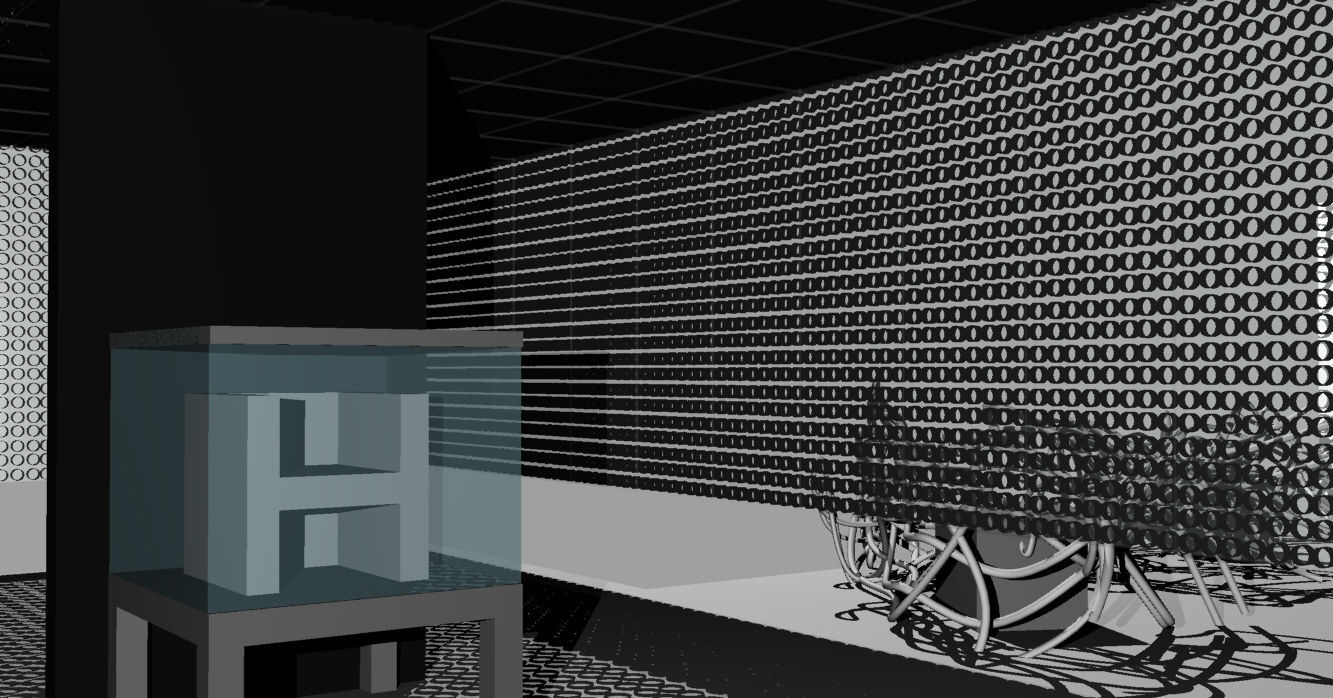 House design Free 3D model_4