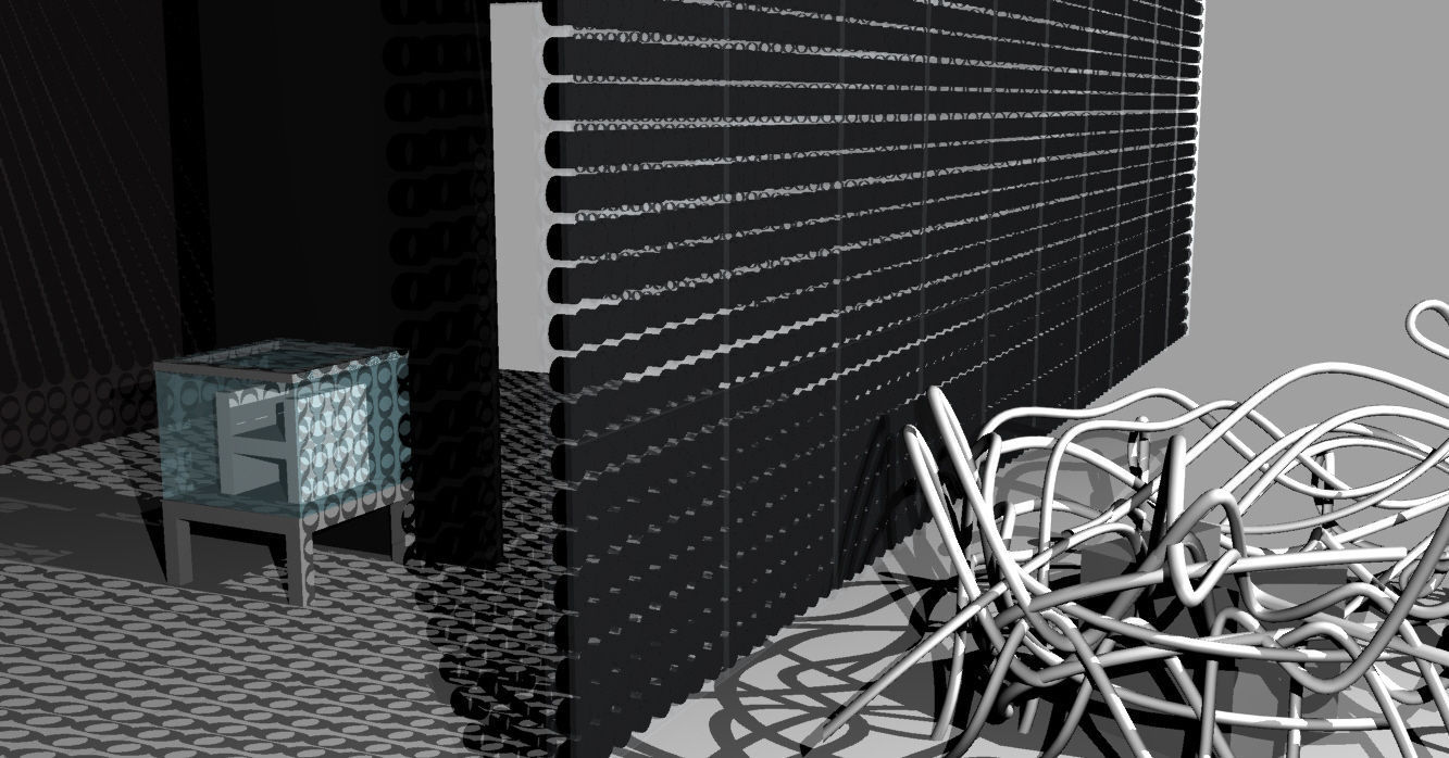 House design Free 3D model_12