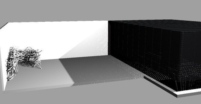 House design Free 3D model_2