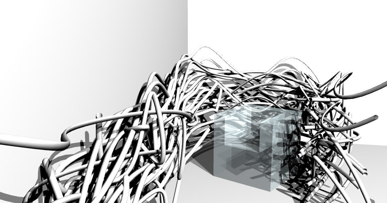 House design Free 3D model_8