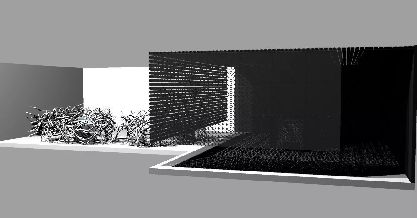 House design Free 3D model_0