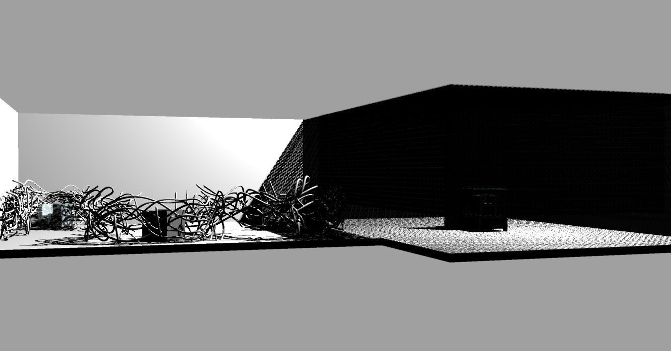 House design Free 3D model_13