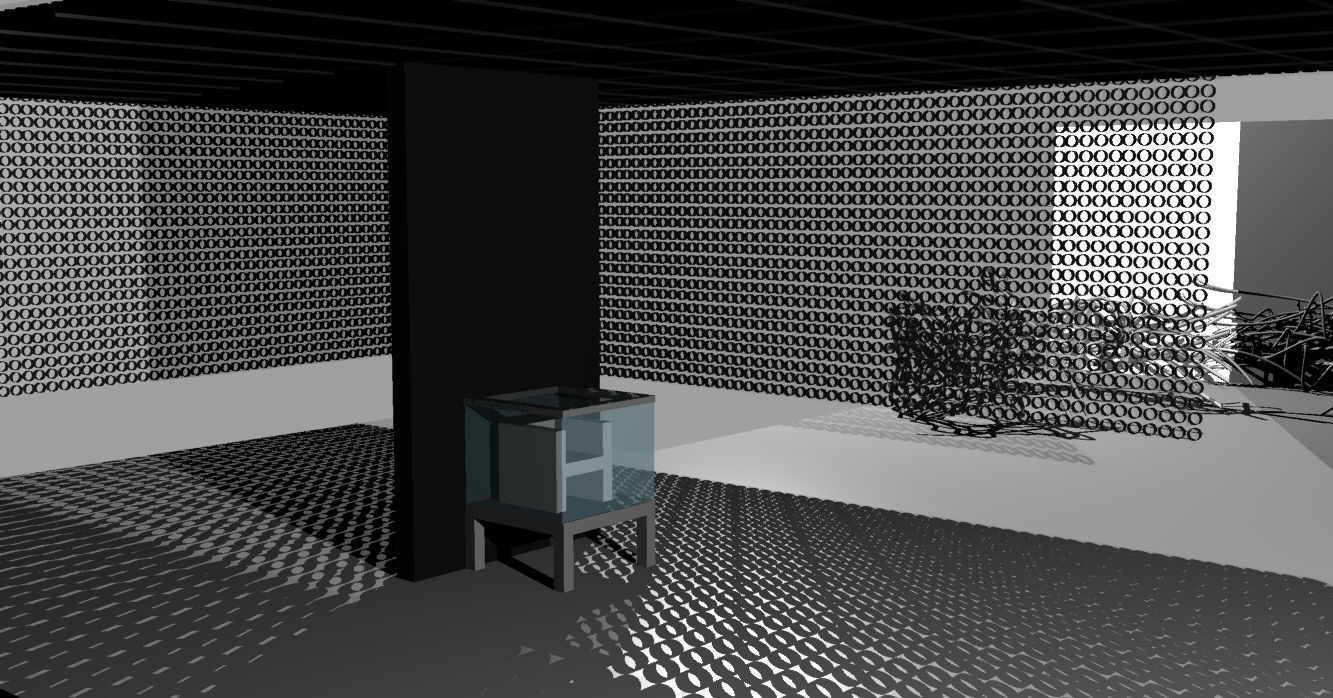 House design Free 3D model_9