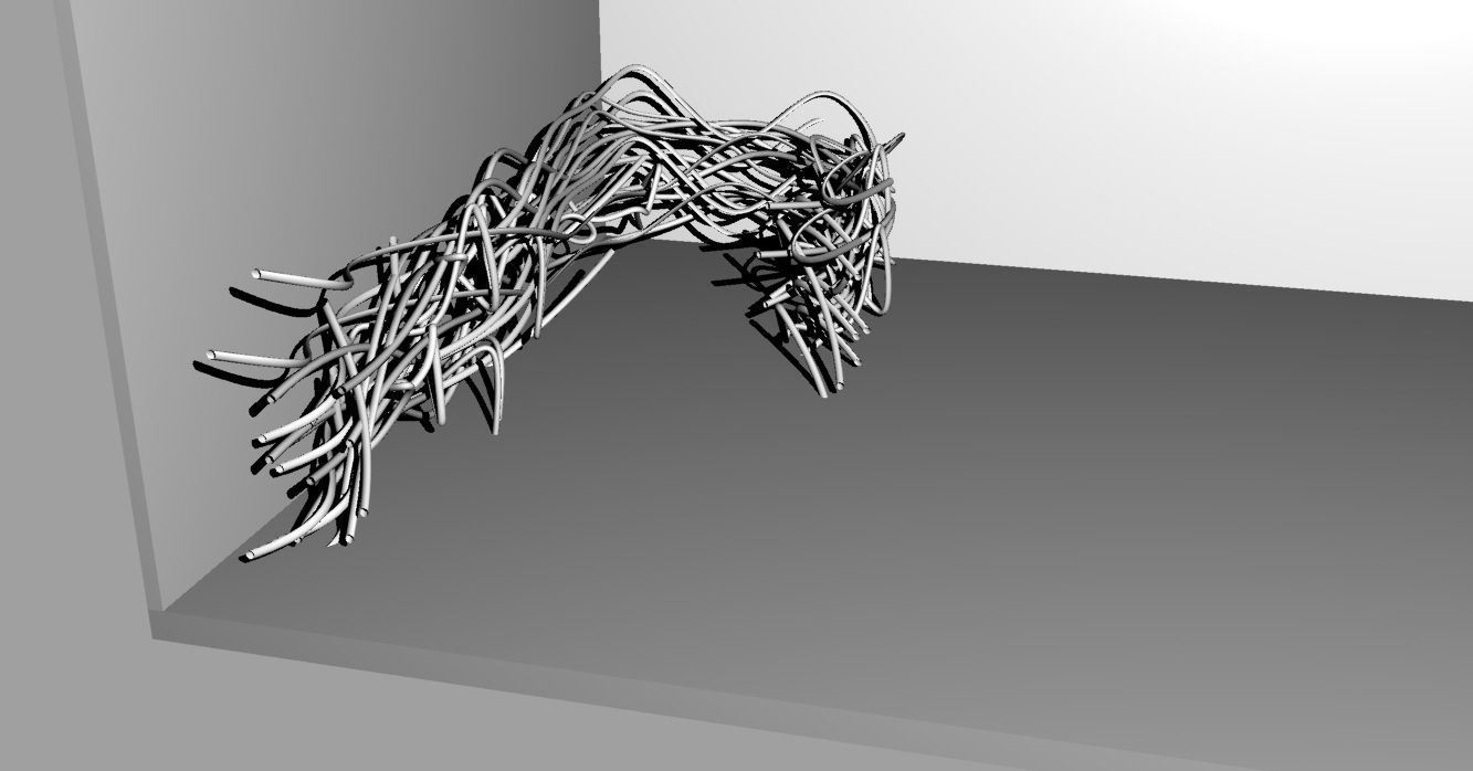 House design Free 3D model_6