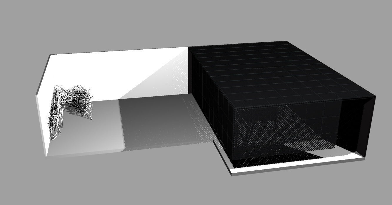 House design Free 3D model_1