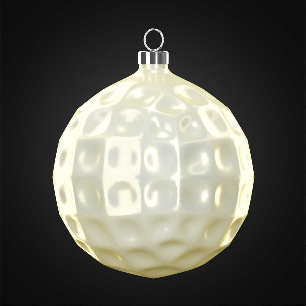 Baubles collection 01 3D model_10