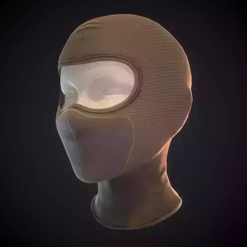 Balaclava ski mask