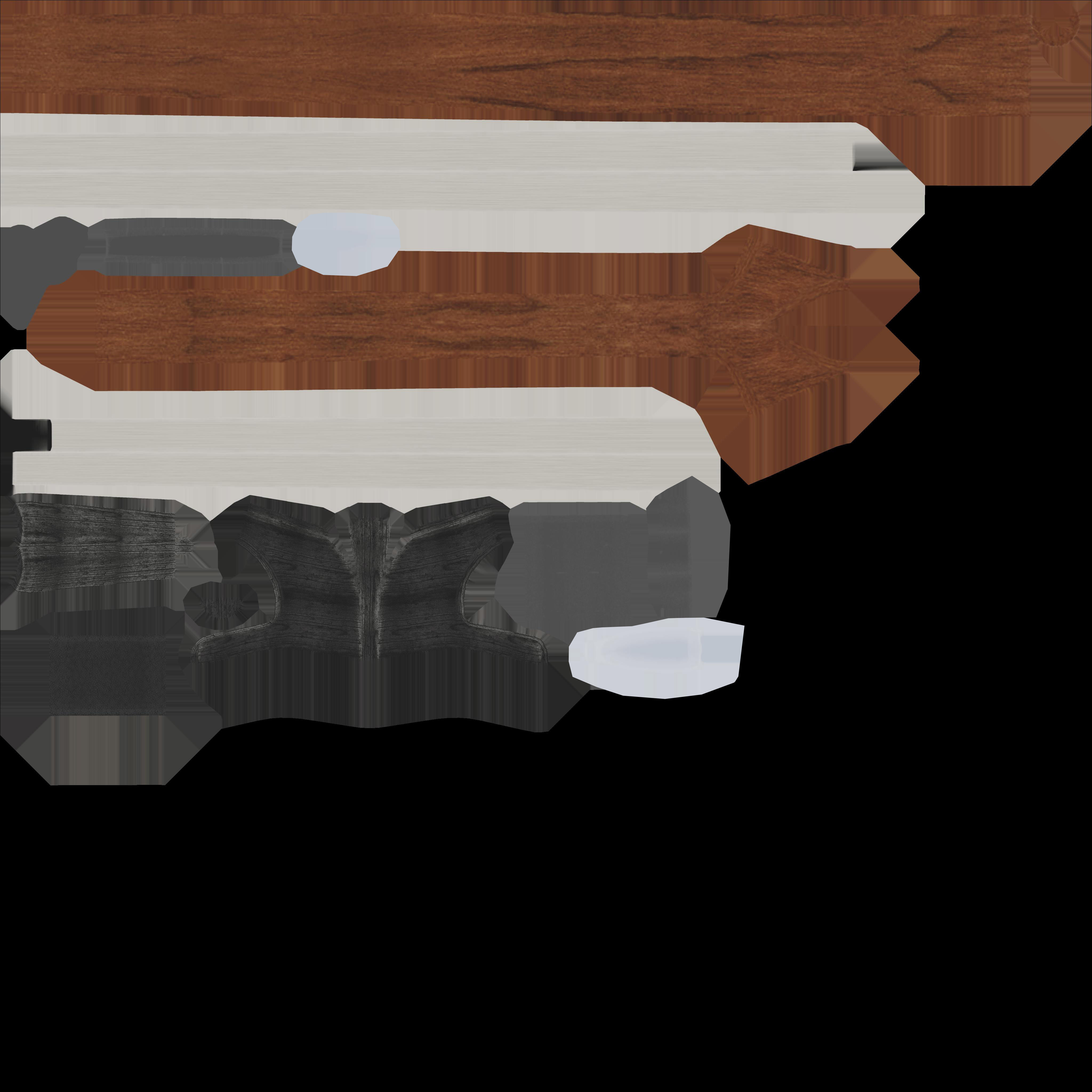 Violonista cello player 3D model_6