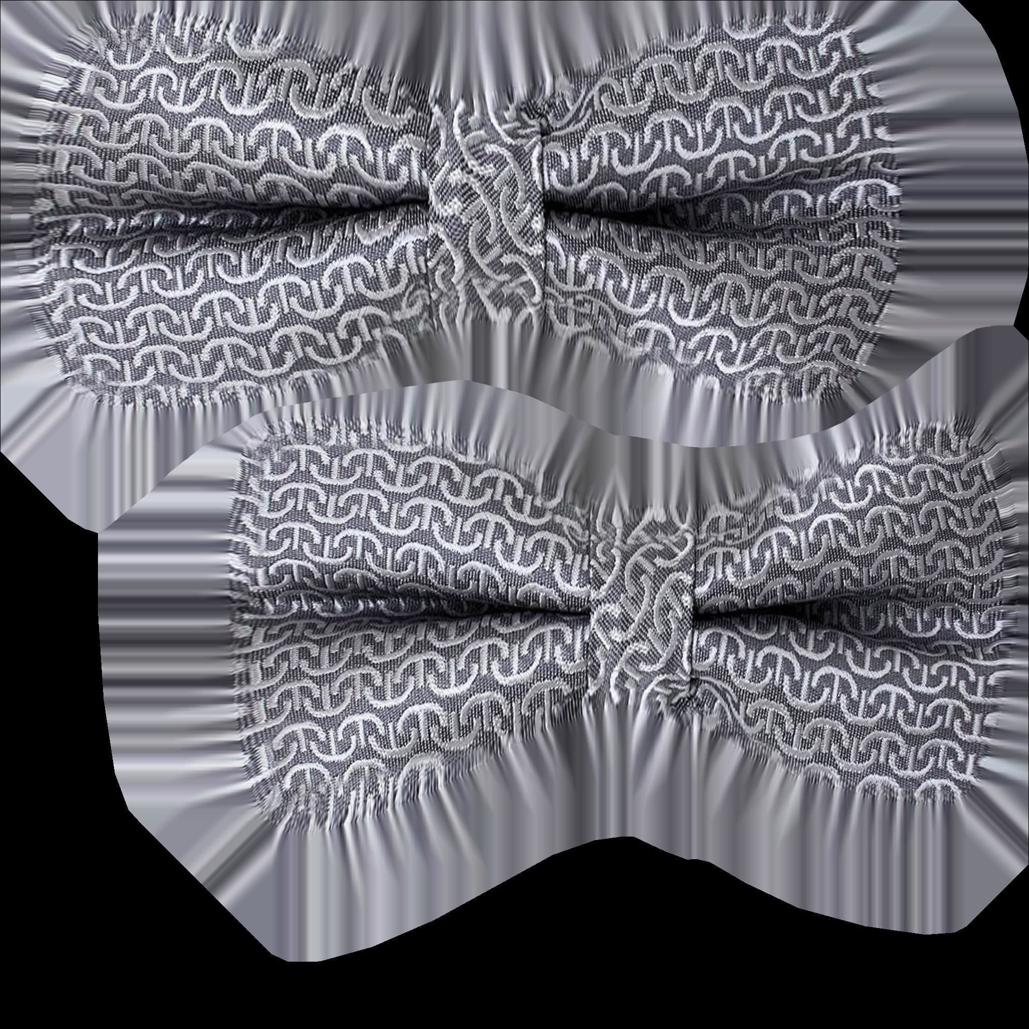 Violonista cello player 3D model_5