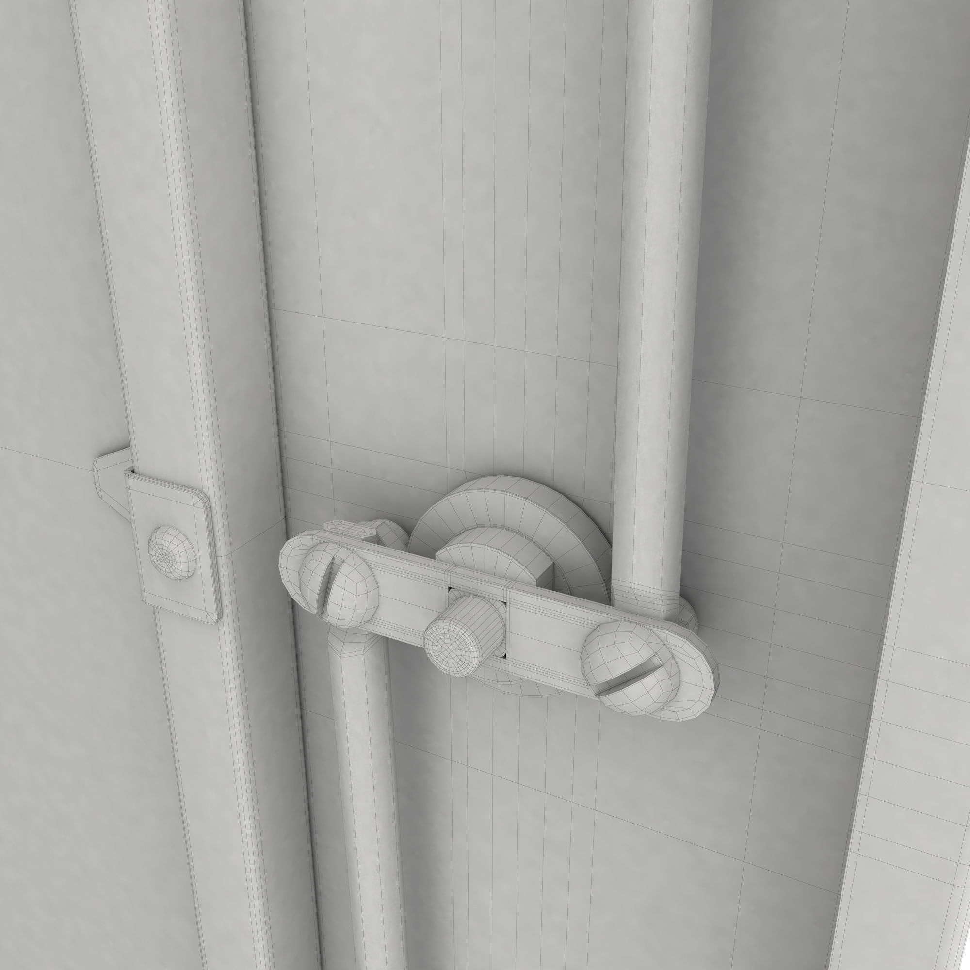 Tool cabinet 3D model_10