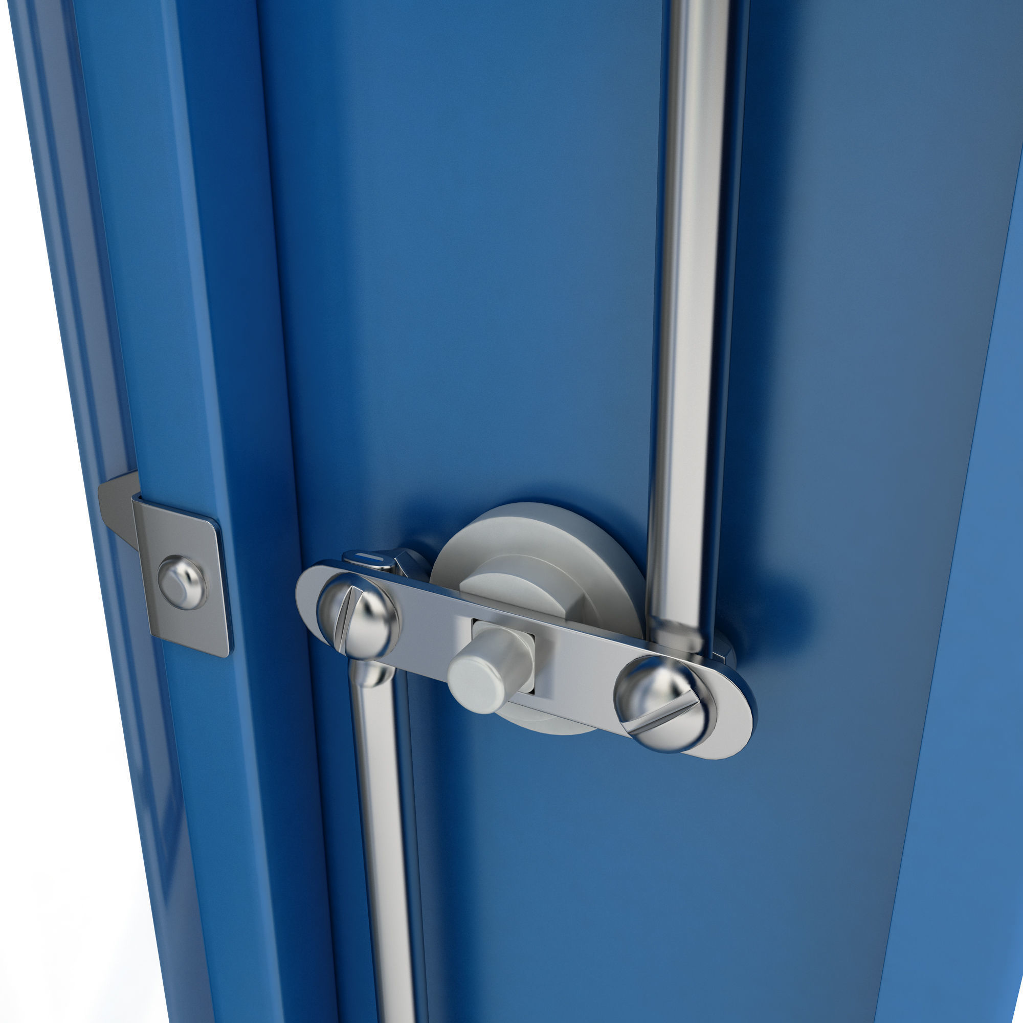 Tool cabinet 3D model_9