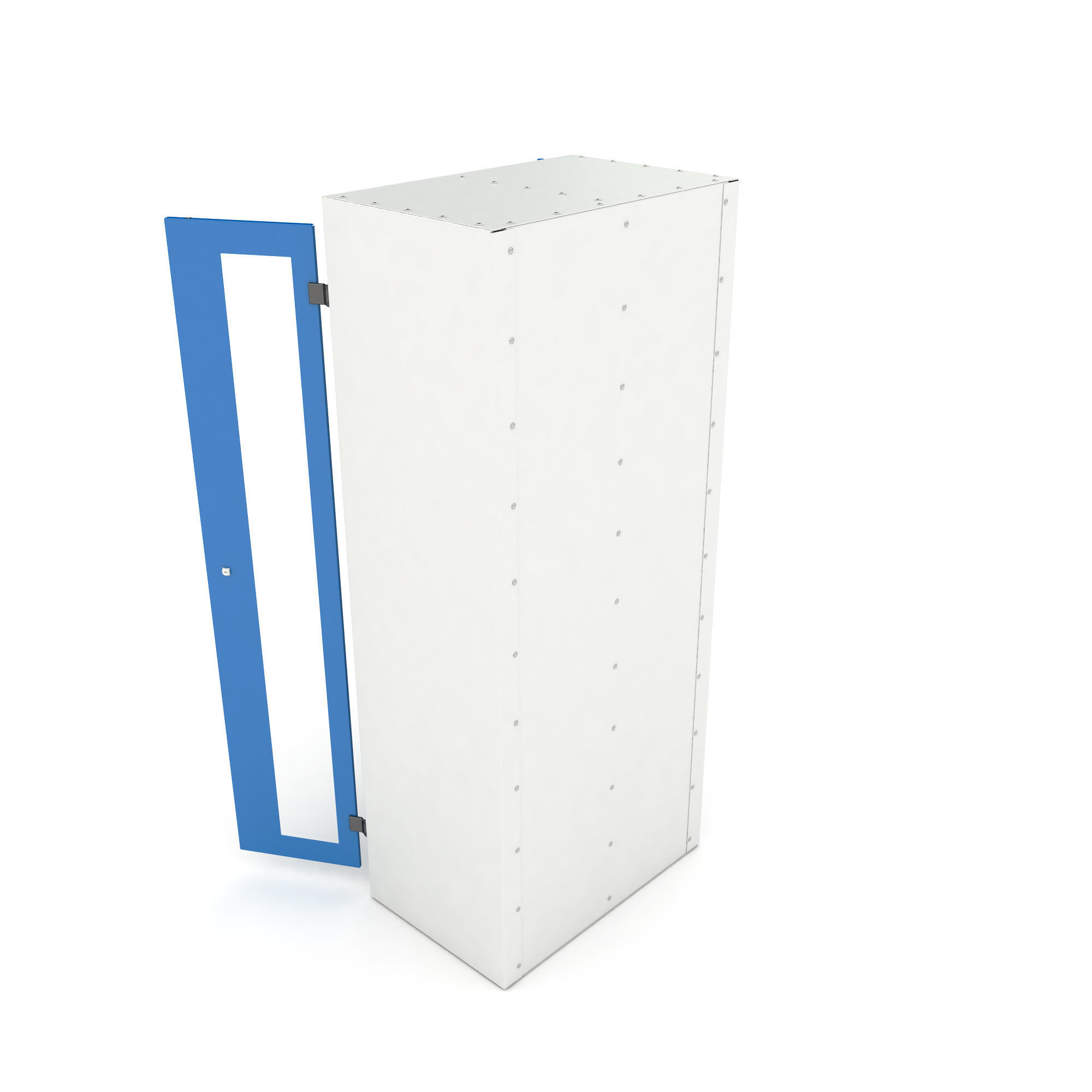 Tool cabinet 3D model_5