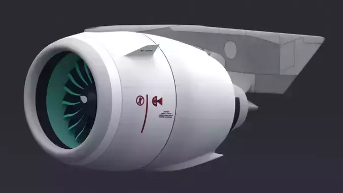 Airbus Neo Engine