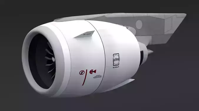Airbus Engine cfm