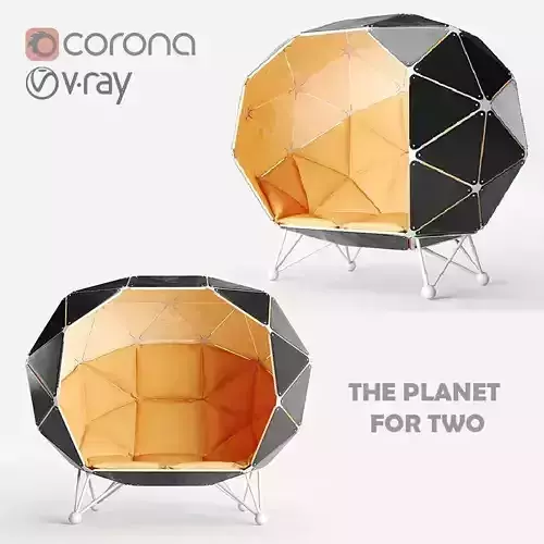 Mzpa the Planet for Two