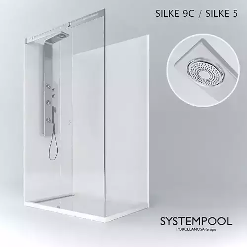 Systempool Silke 9C Silke 5 3D model