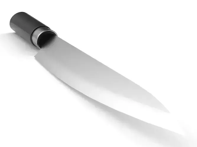 Kitchen knife 05