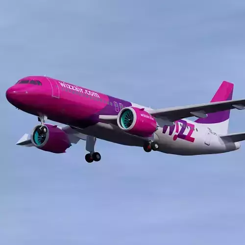 Wizz Air A320