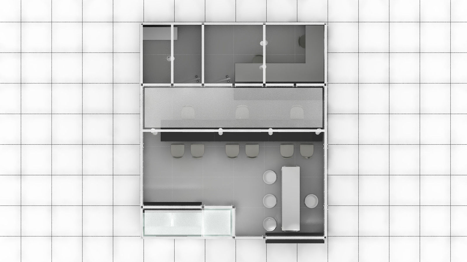 Altinbas Exhibition Stand Design 3D model_6