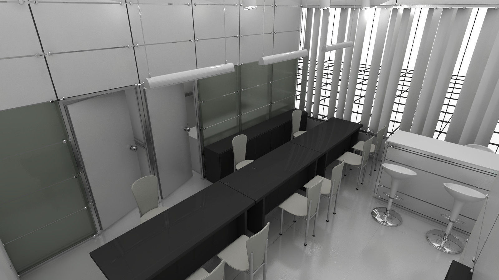 Altinbas Exhibition Stand Design 3D model_3