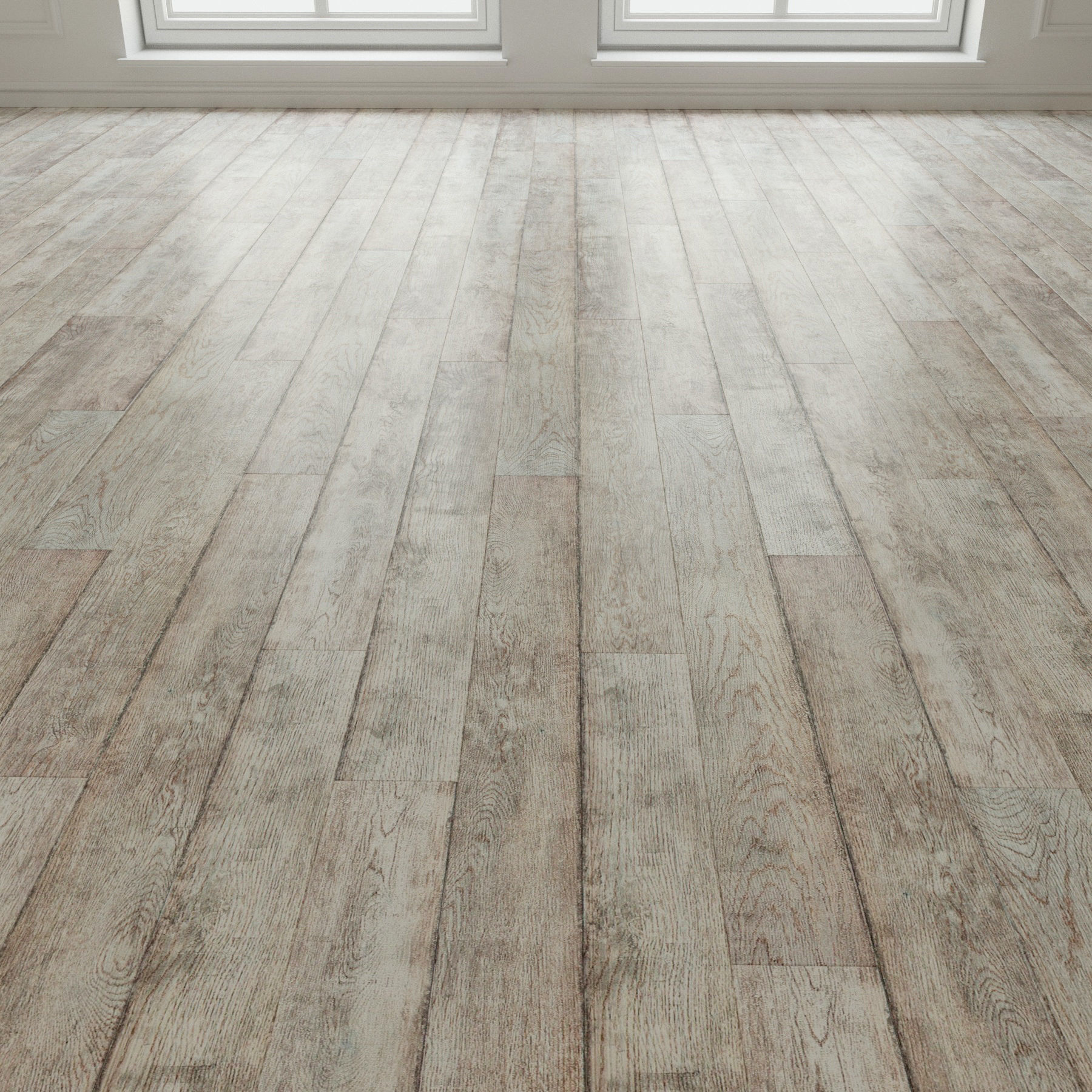 Floorboard Laminate Floor 66 Low-poly 3D model_2