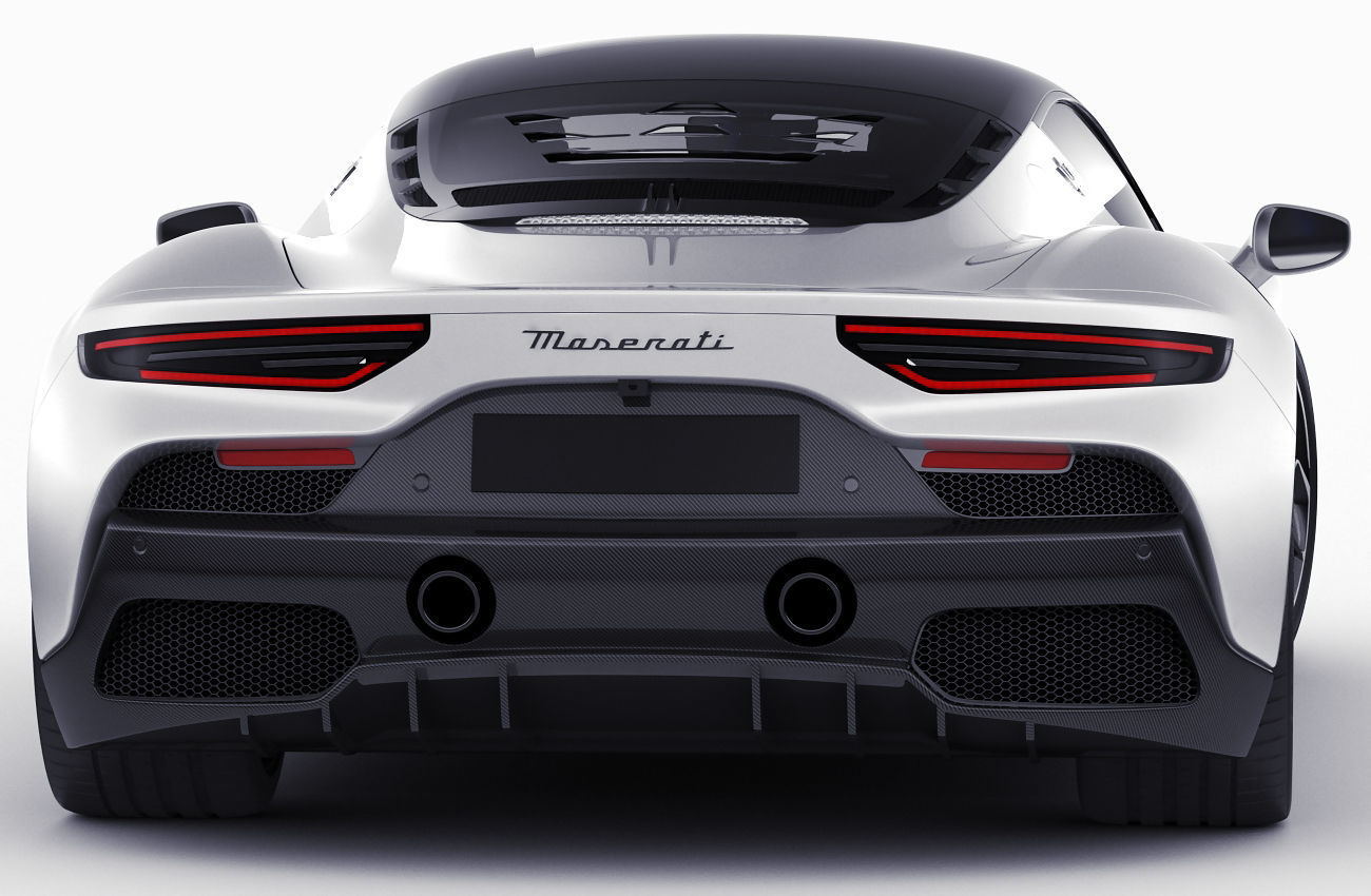 Maserati MC20 2021 3D model_15