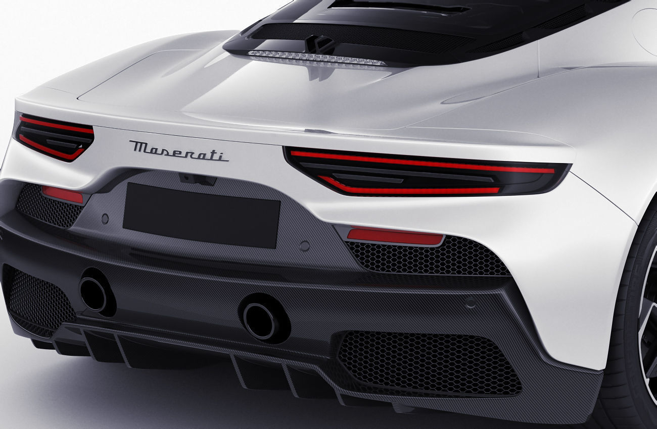 Maserati MC20 2021 3D model_5