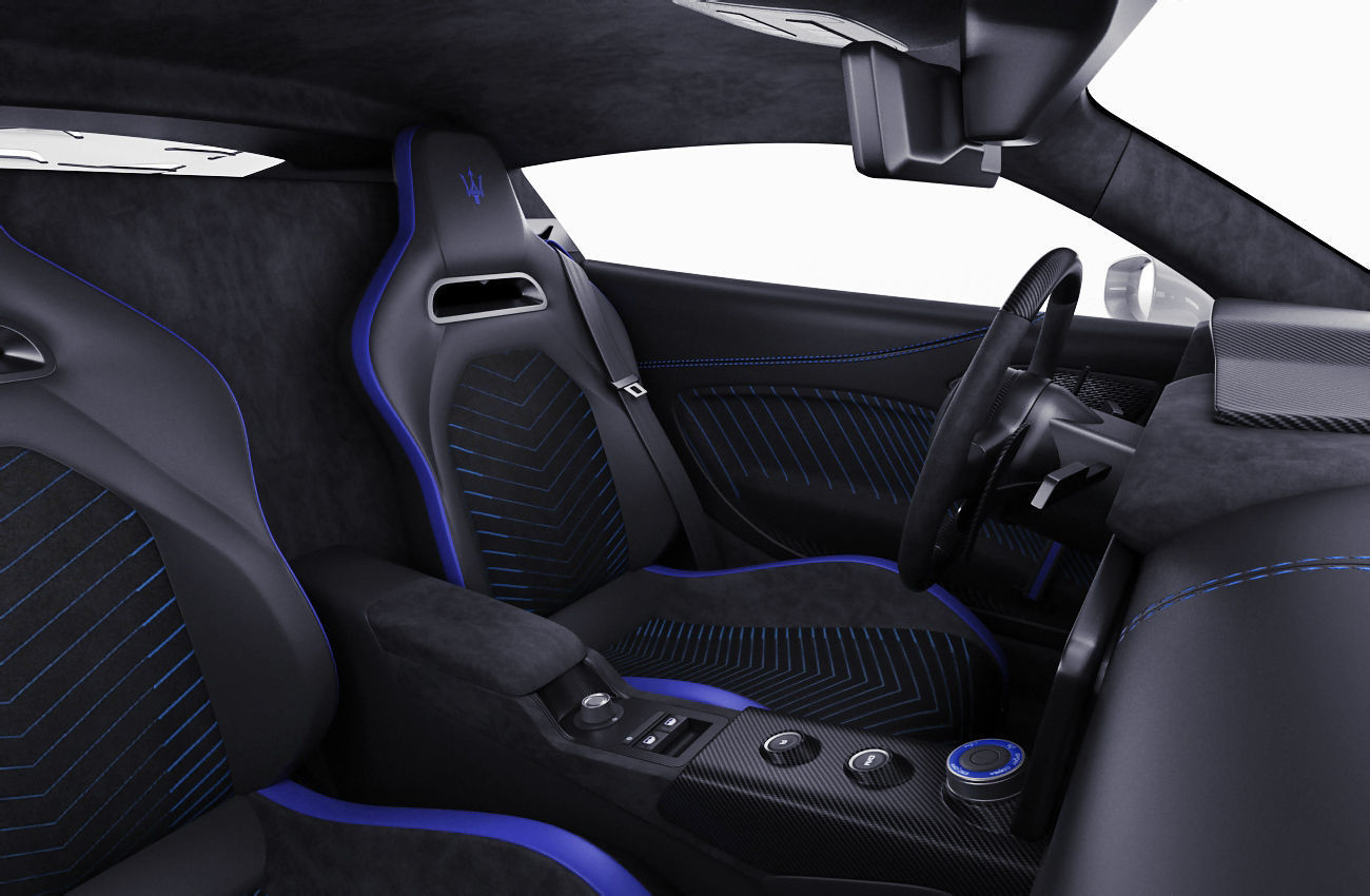 Maserati MC20 2021 3D model_17