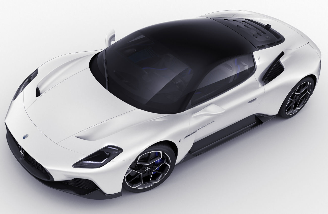 Maserati MC20 2021 3D model_7