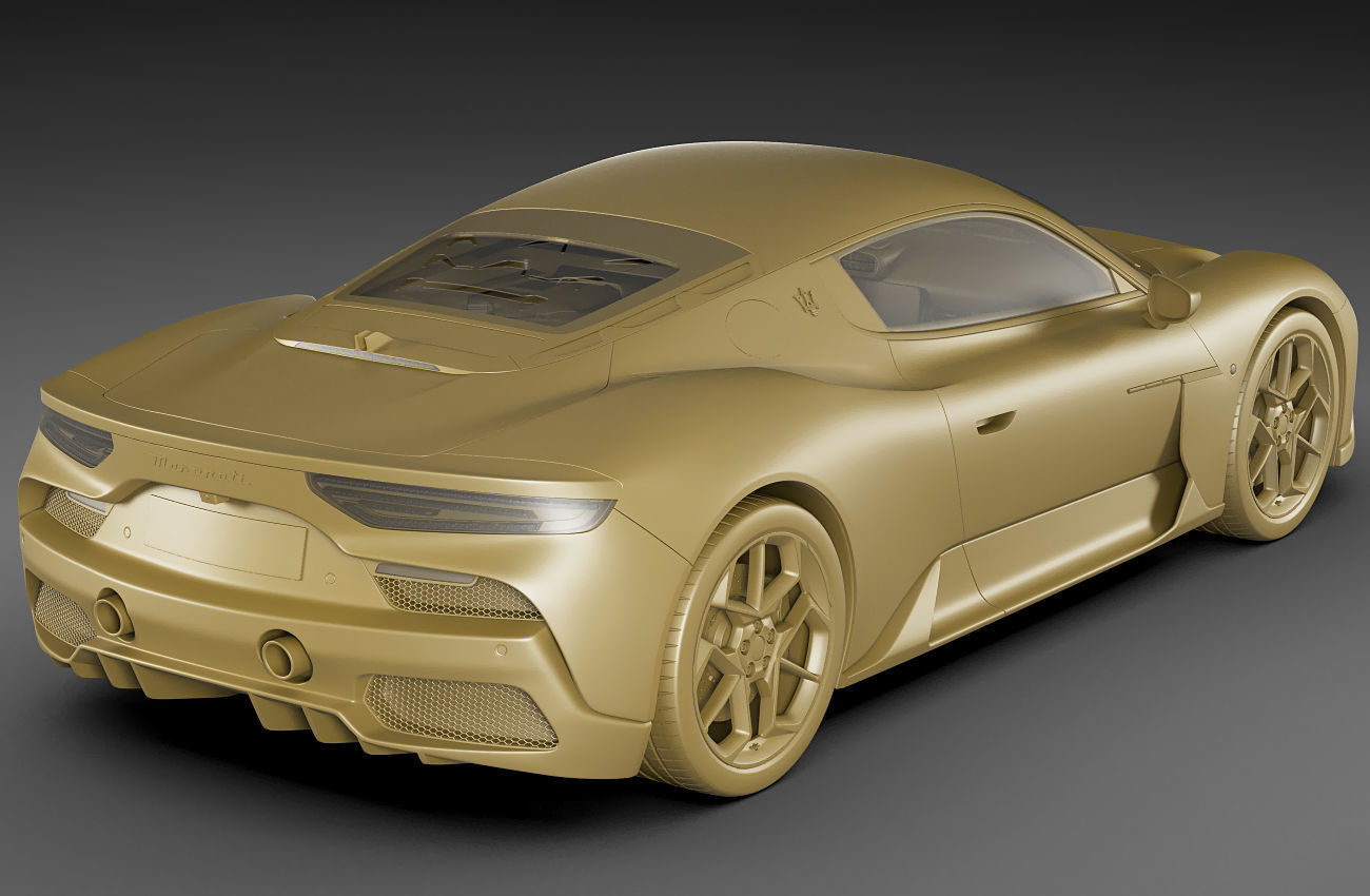 Maserati MC20 2021 3D model_21