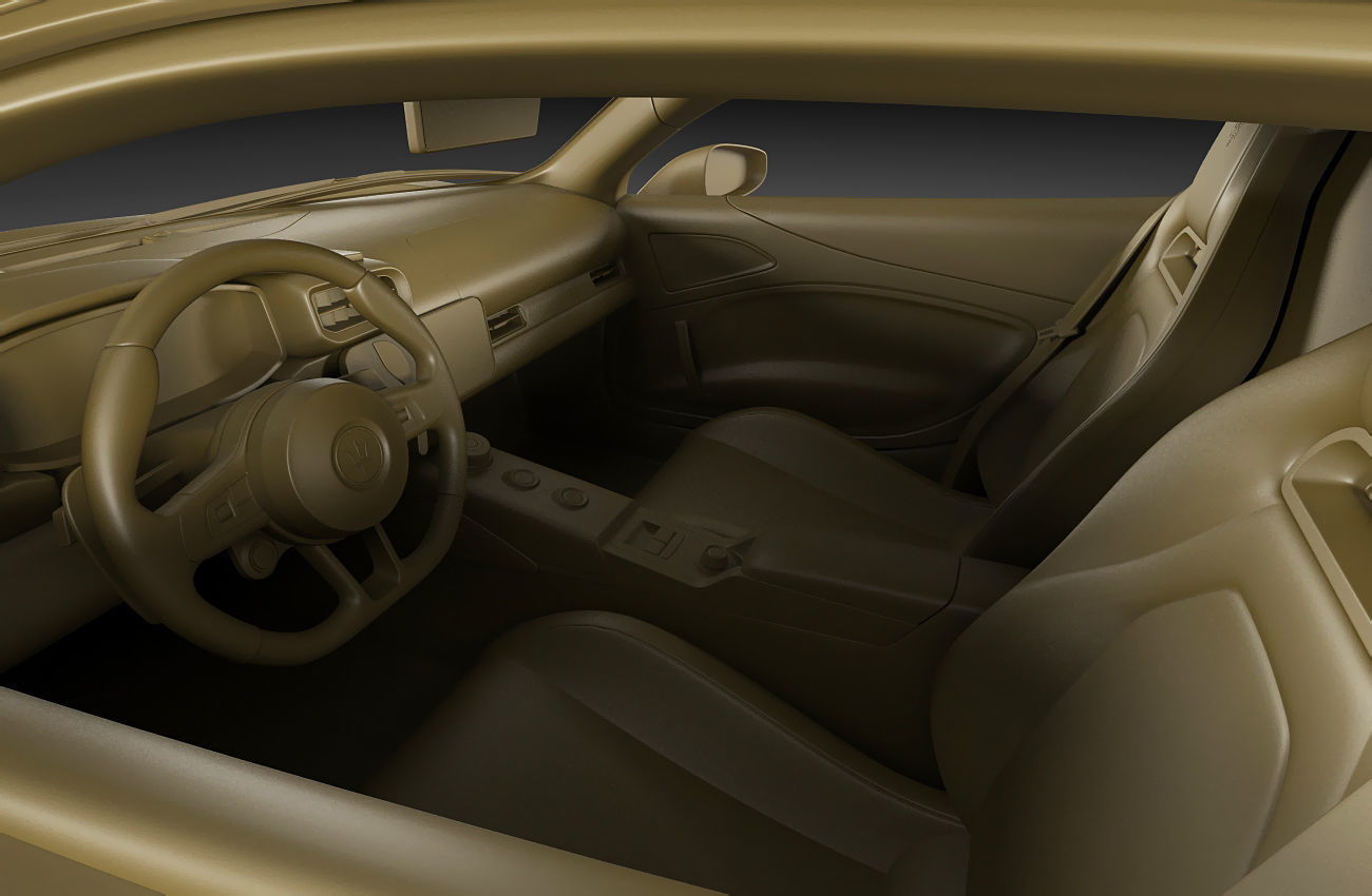 Maserati MC20 2021 3D model_24