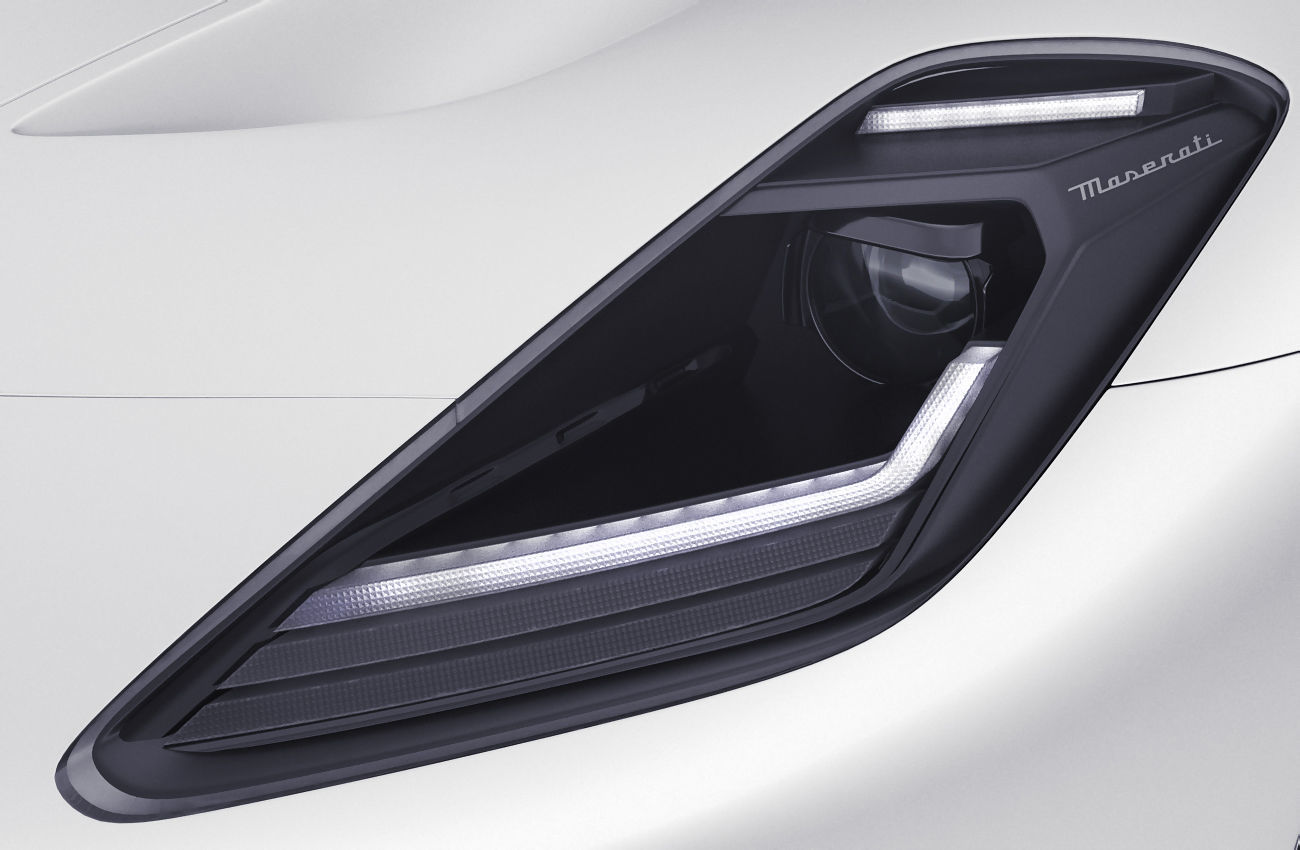 Maserati MC20 2021 3D model_4