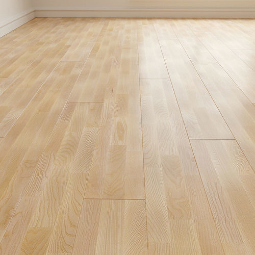 Floorboard Laminate Floor 76 Low-poly 3D model