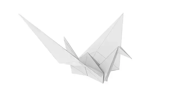 Origami Crane