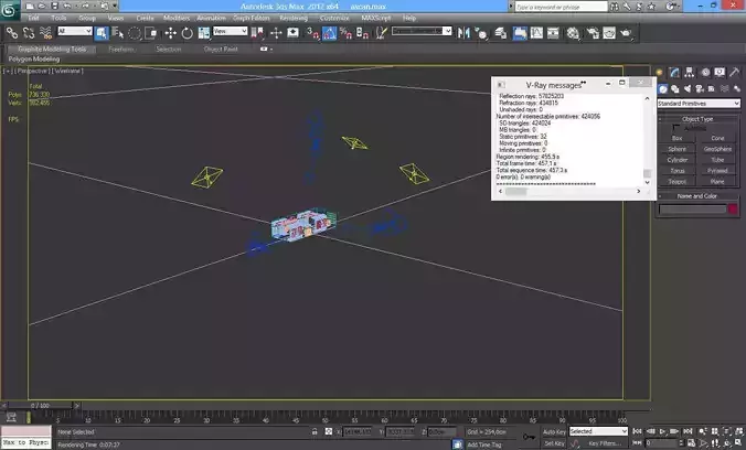 Ascan exhibition stand design