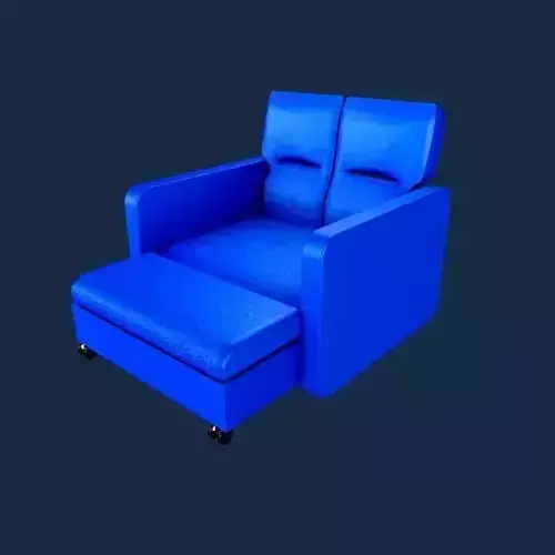 Hodpital Company Arm Chair