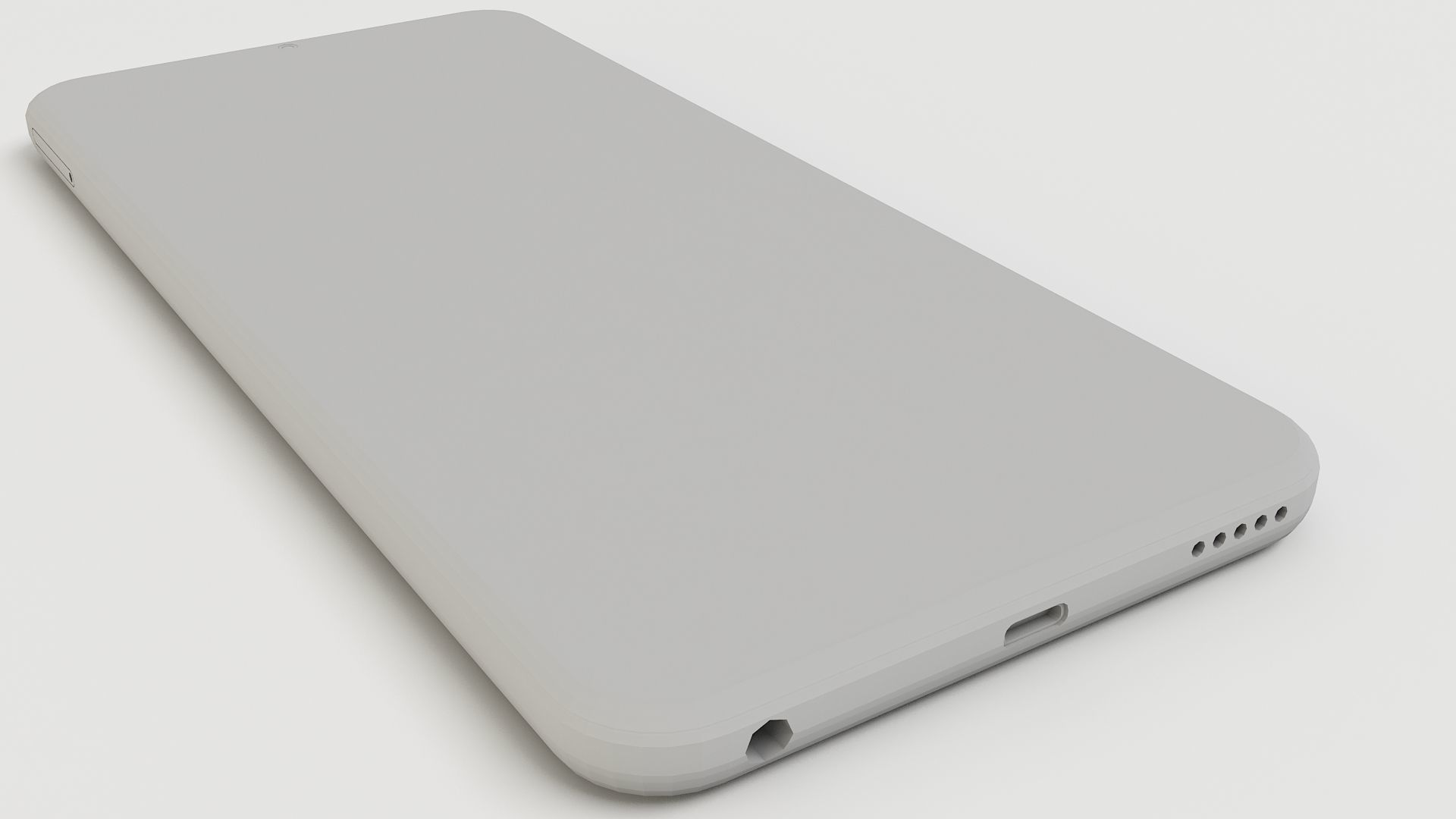 Samsung Galaxy A02s 3D model_7