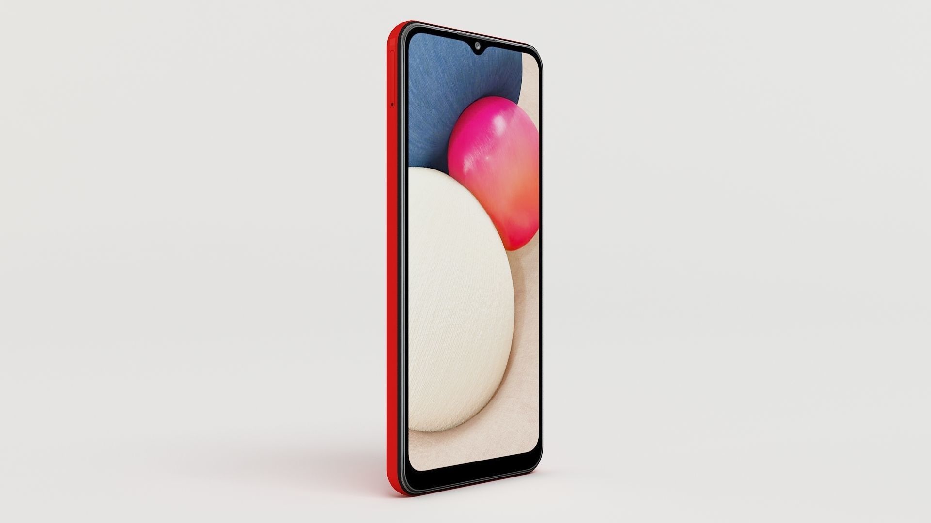 Samsung Galaxy A02s 3D model_4
