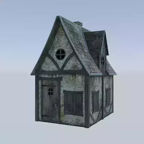 Small Medieval House