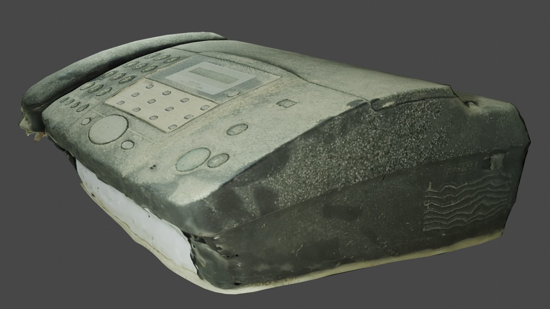 3d scan phone 3D model_1