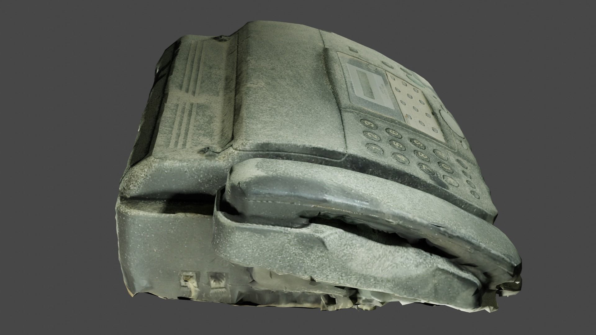 3d scan phone 3D model_2