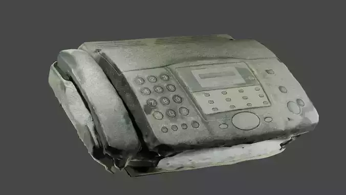 3d scan phone