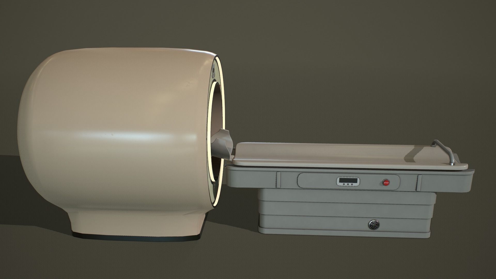 Magnetic resonance imaging PBR