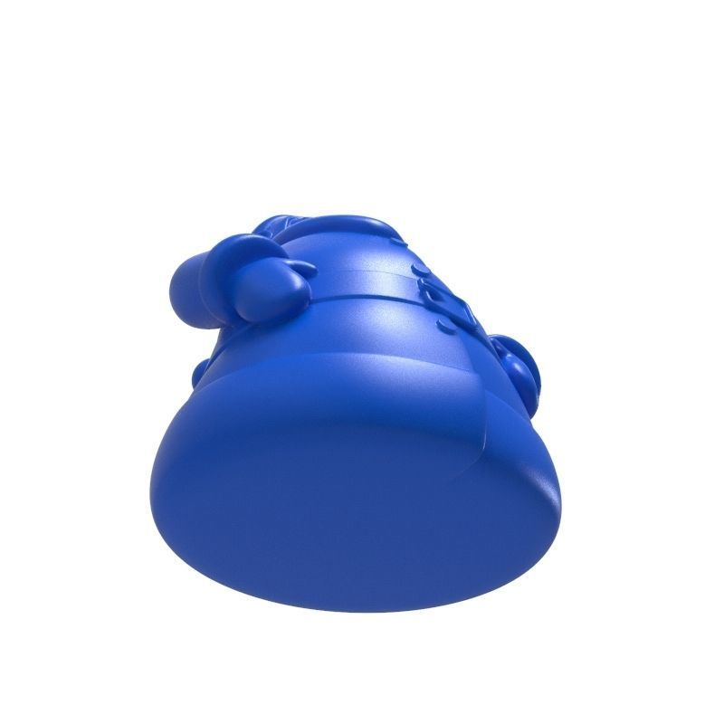 Santa Claus 3D print model_4