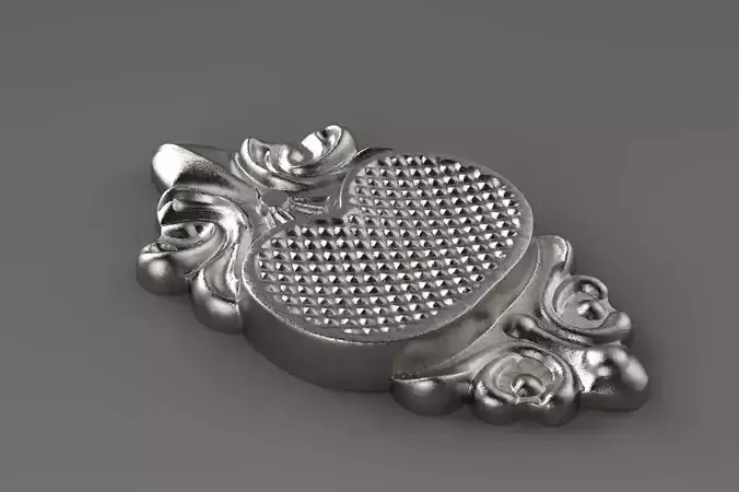 decorative wood Relief