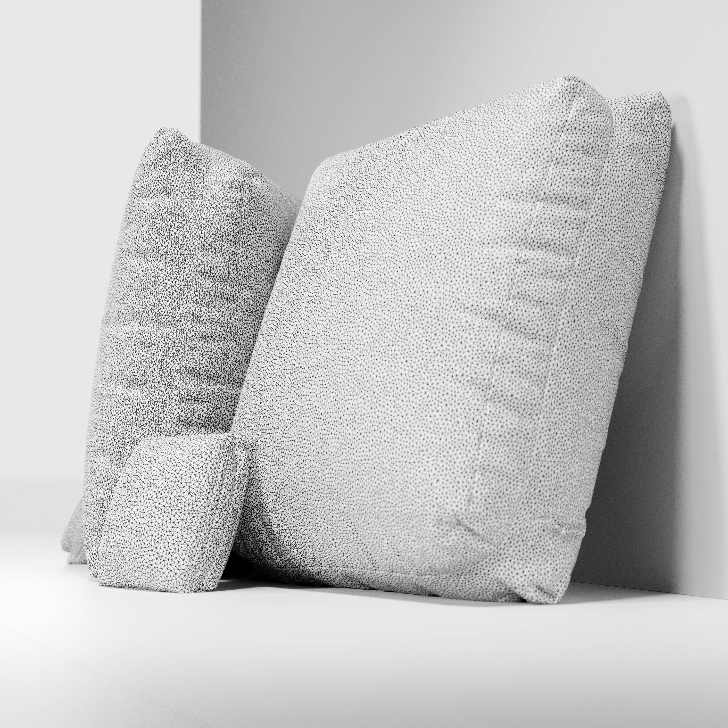 LINUS TECH TIPS CPU PILLOW 3D model_5