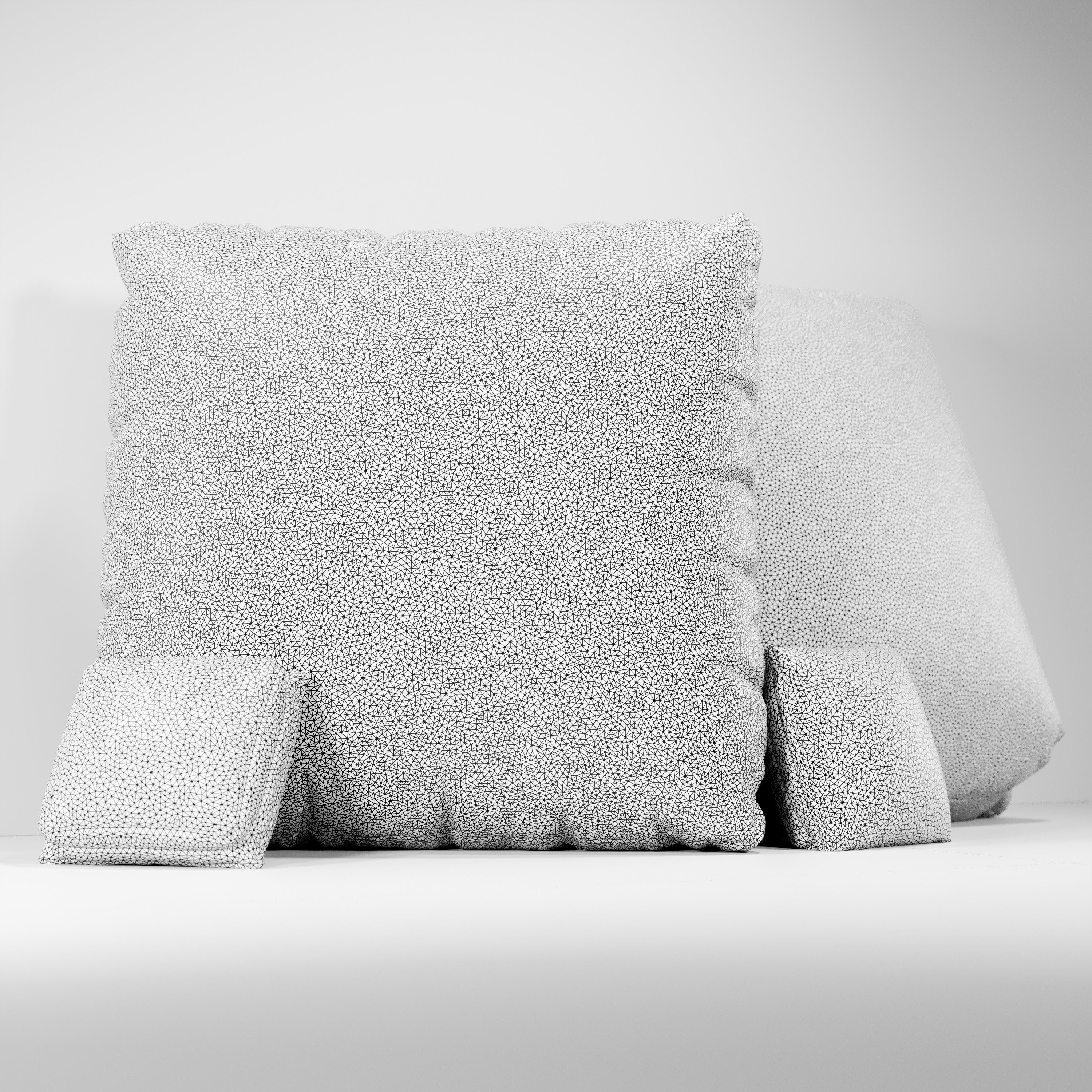 LINUS TECH TIPS CPU PILLOW 3D model_3
