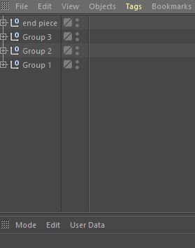 bridge dam game model V2 3D model_9